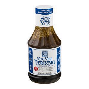 Soy Vay Veri Veri Teriyaki, LS (6x21 OZ)