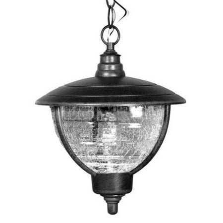 Vista F-2914-BLK Medium Pendent Light