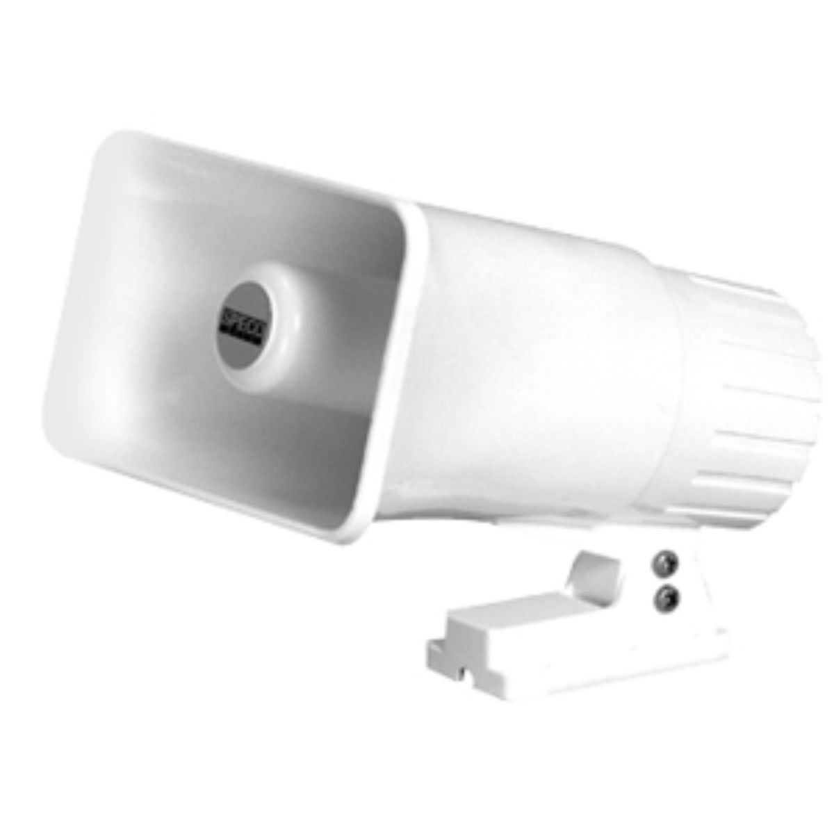 5" X 8" Abs Horn, 30 Watt - White