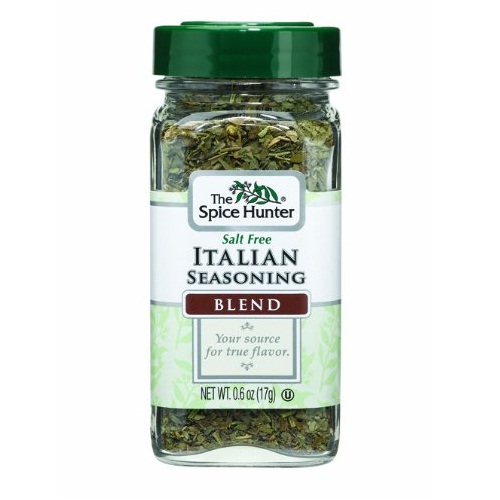 Spice Hunter Italian Seasoning Blend (6x0.6Oz)