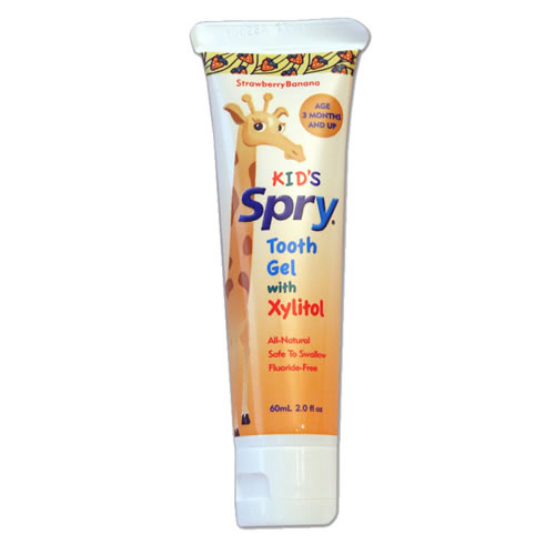 Spry Kids Tooth Gel Original Flavor (1x2 OZ)