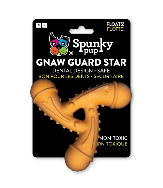 Gnaw Guard Foam Star