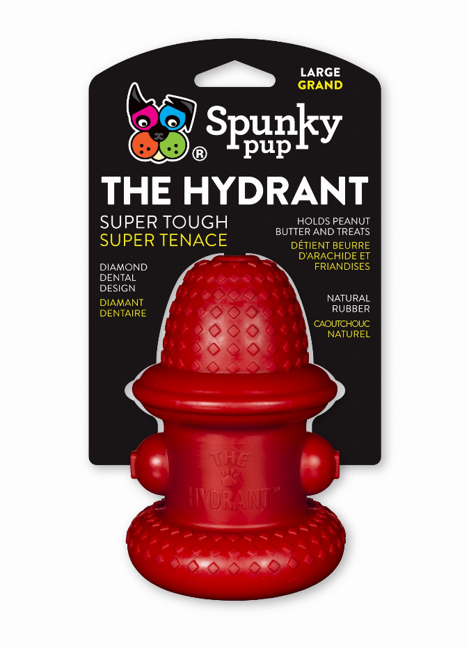 Rubber Hydrant