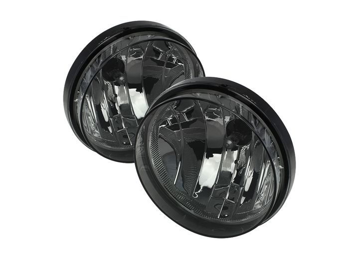 07-13 SIERRA HD OEM FOG LIGHTS WO/SWITCH-SMOKE