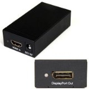 HDMI or DVI to DisplayPort