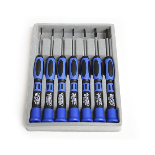 7 Piece Screwdrvr Tool Kit TAA