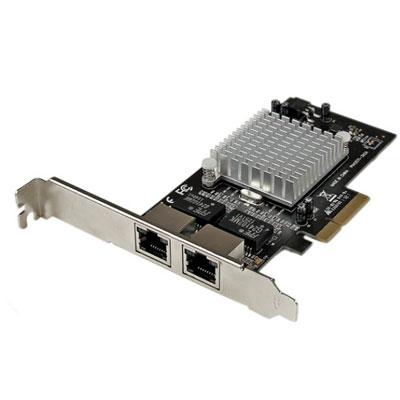 Dual Port PCIe Gigabit NIC