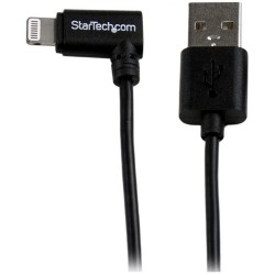 2m Angled Lightning to USB Cable