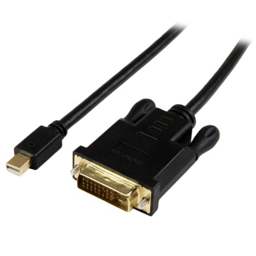 3' mDP to DVI Cable