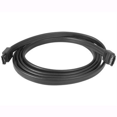 6' External eSATA Cable