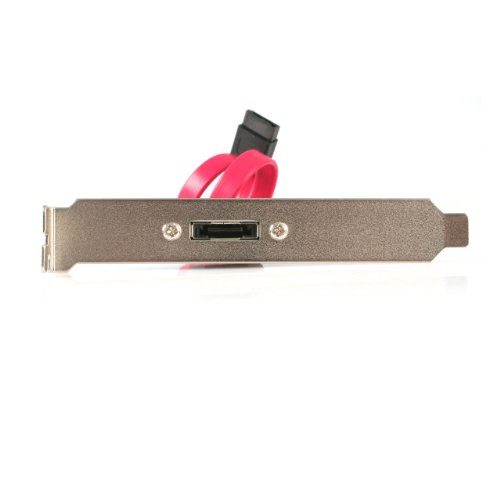 1 Port SATA to eSATA Bracket