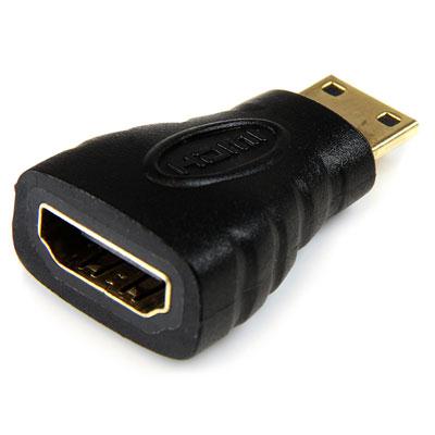 HDMI to HDMI Mini Adapter