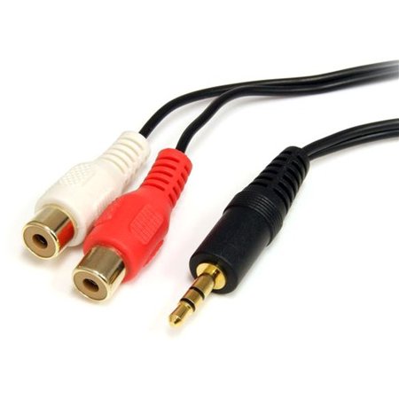 6 ' Stereo RCA Audio Cable