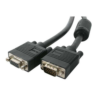 6' VGA Monitor Extension Cable