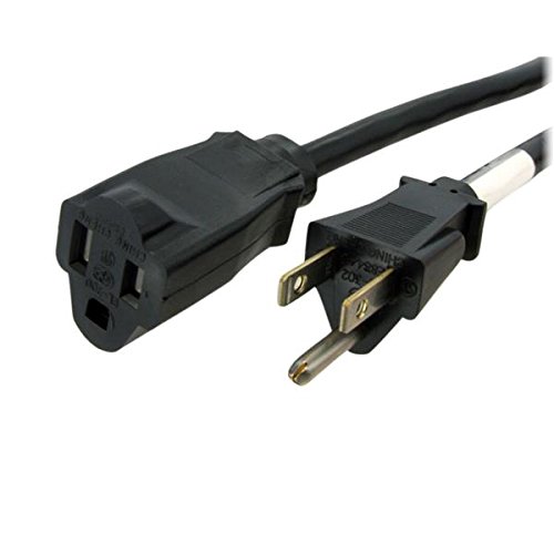 10' 14AWG Power Cord Extension