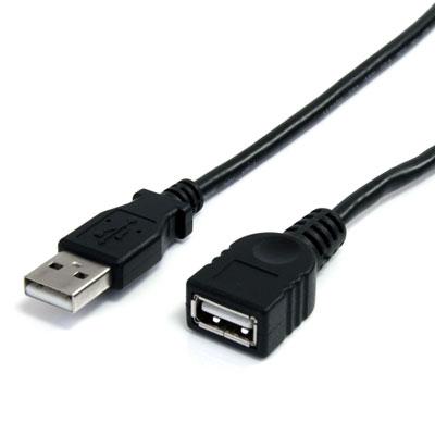 6' USB Extension Cable