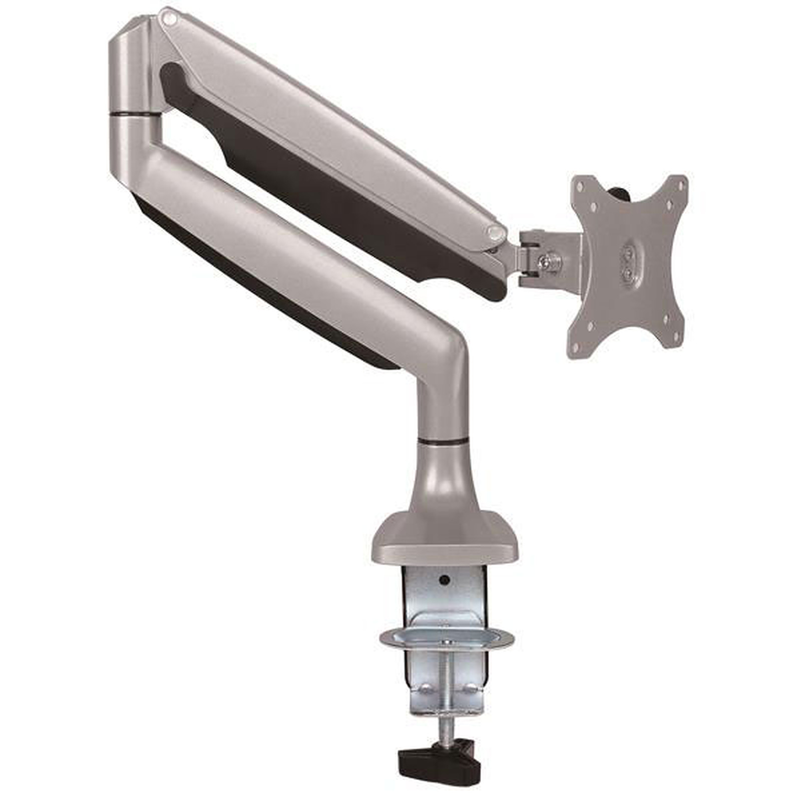 Monitor Arm Silver