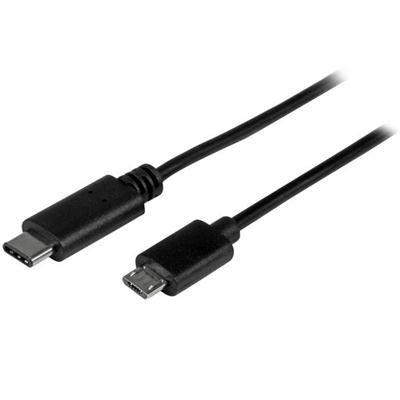 2m USB 2.0 C Micro B USB