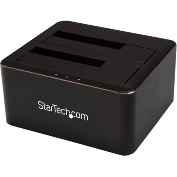 2-Bay SATA HDD Dock