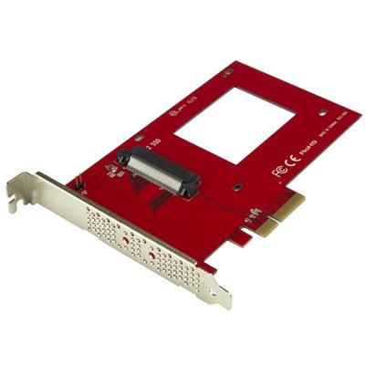 U.2 to PCIe Adapter TAA