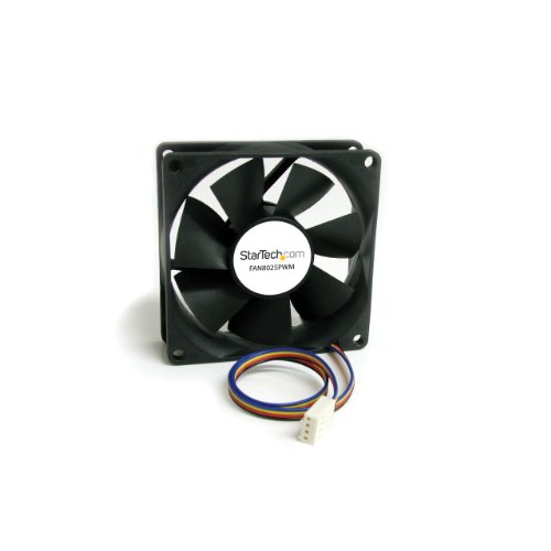 80x25mm Case Fan w PWM