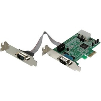 PCI Express Serial Card TAA