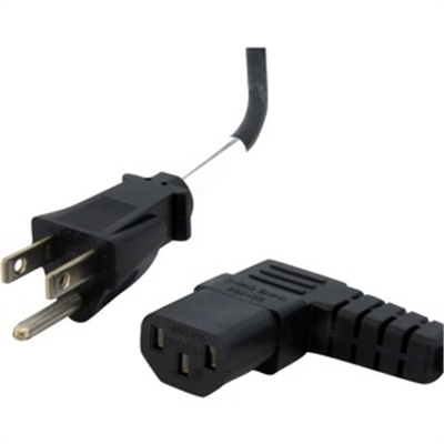 6' Computer Power Cord