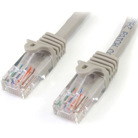 Snagless Cat5 Patch Cable