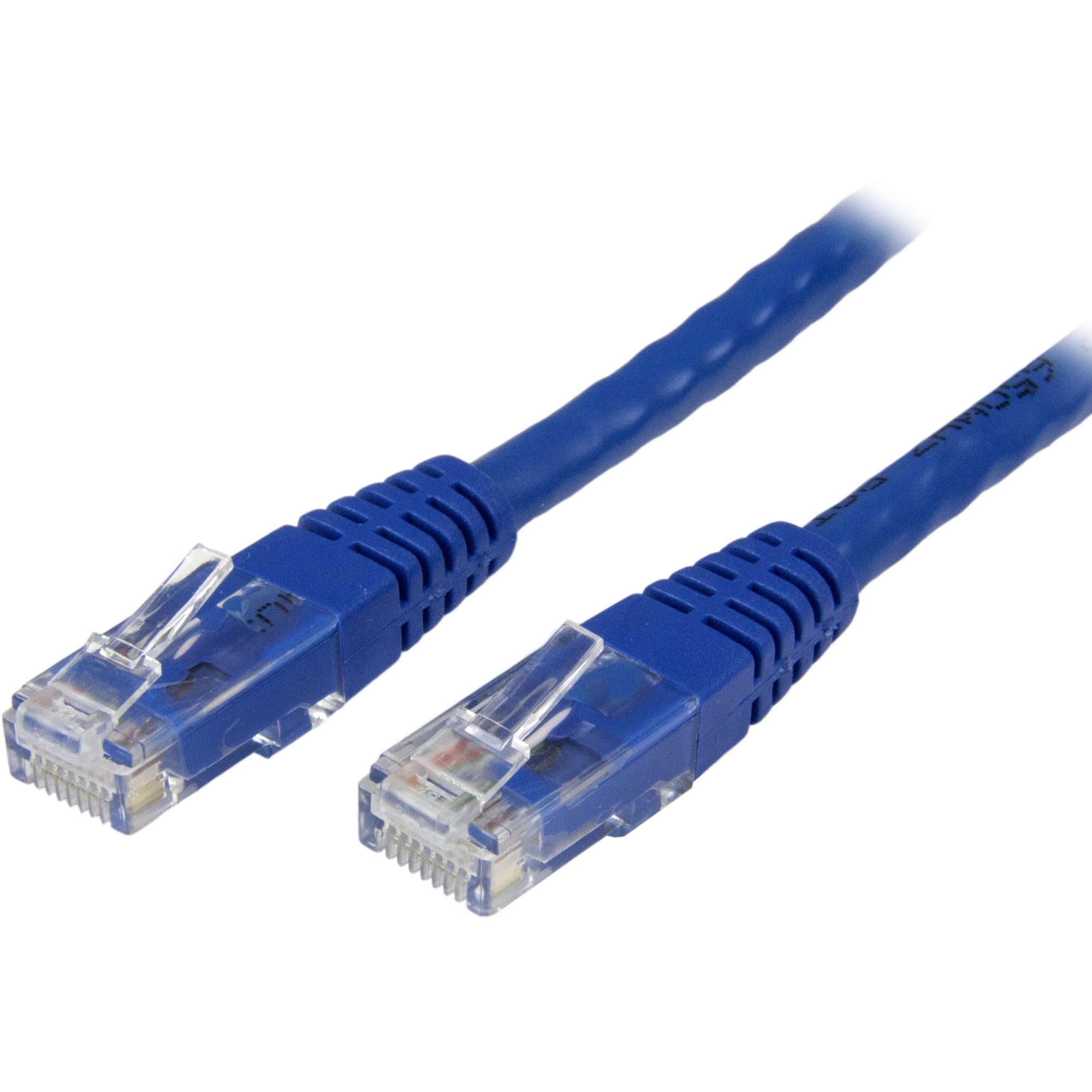 Blue Cat6 UTP Patch Cable
