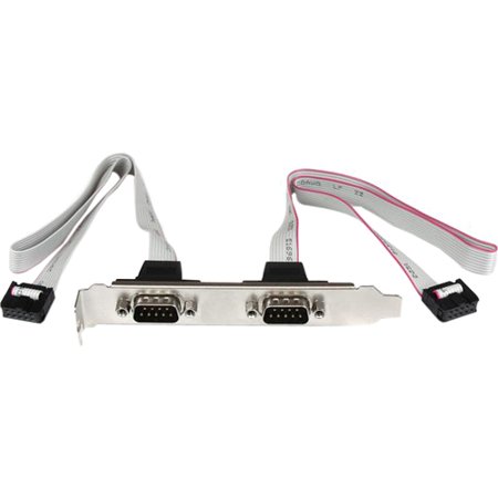 DB9 Serial Port Bracket Header