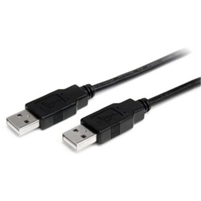 1m USB 2.0 A to A Cable - M/M
