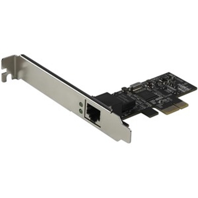 1 Port PCIe Network Card