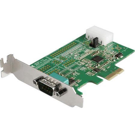 1 ptRS232 Serial PCIe Card TAA