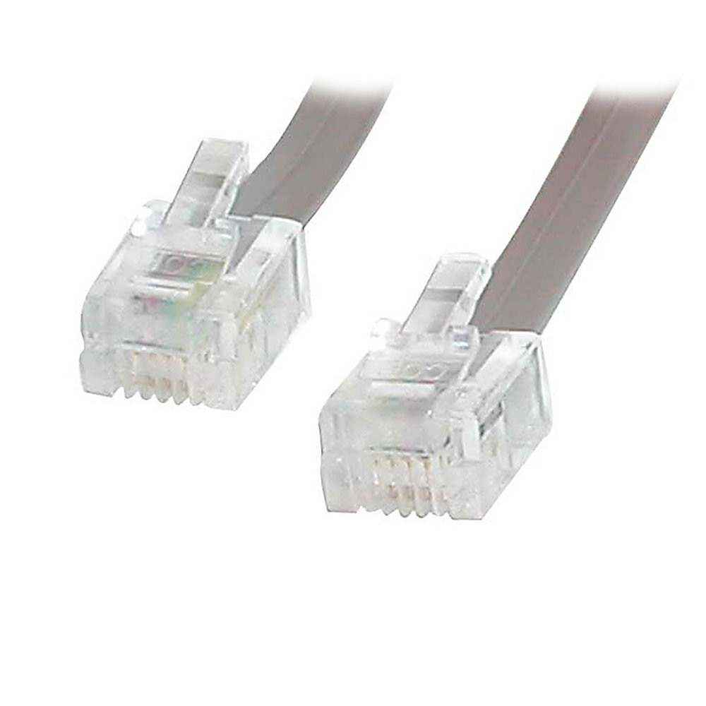 25 ft Telephone Modem Cable