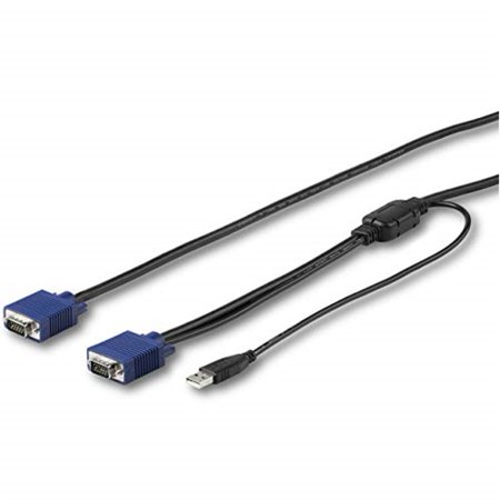 15 ft 4 6 m USB KVM Cable