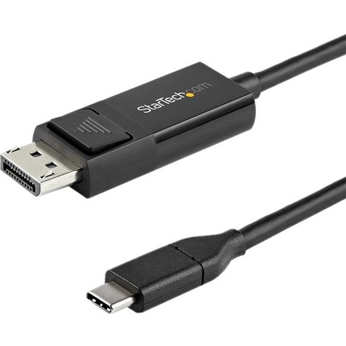 3.3 ft. USB C to DP 1.2 Cable