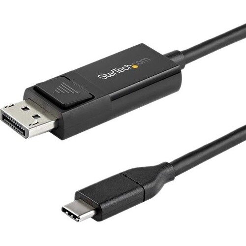 6.6 ft. USB C to DP 1.2 Cable