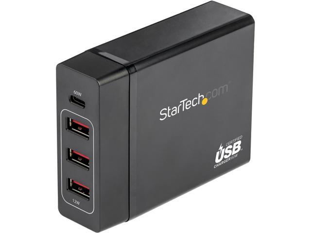 1 Port USB C Charger  60W PD