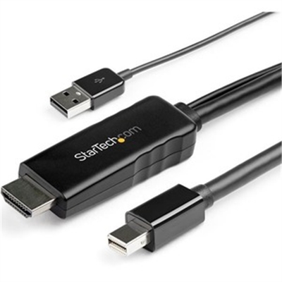 4K HDMI to DisplayPort Cable