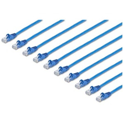 1 ft. CAT6 Cable Pack   Blue