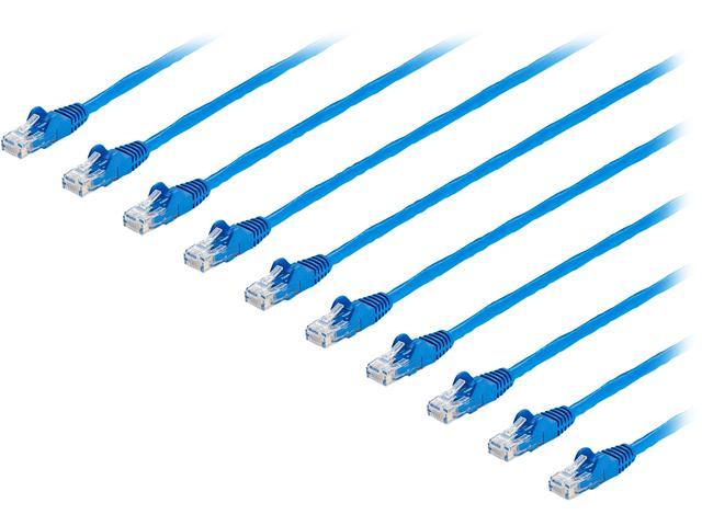 5 ft. CAT6 Cable Pack   Blue