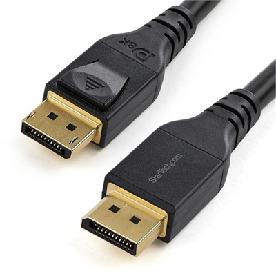4m DisplayPort 1.4 Cable