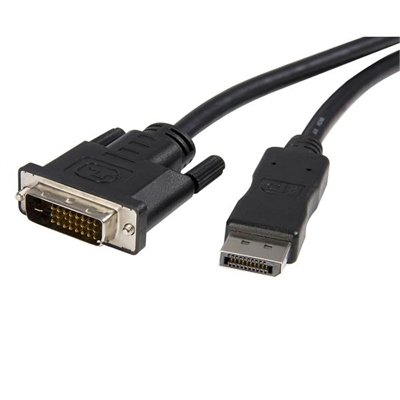 6ft DP to DVI Cable 10 Pack