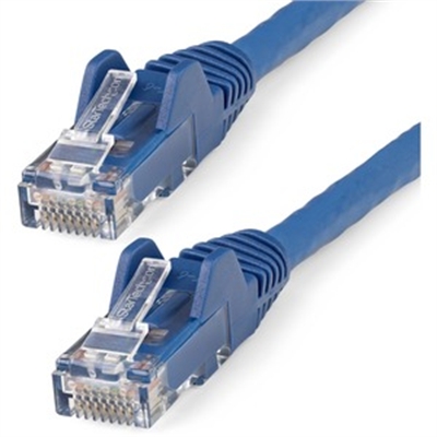 LSZH CAT6 3' Ethernet Cable UTP Blue