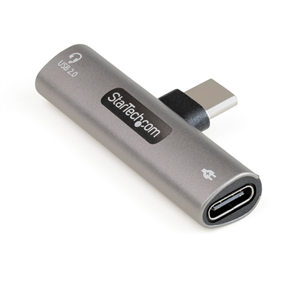 USB C Audio and Charge Adapter
