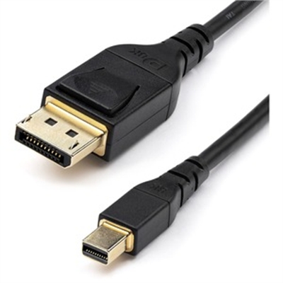 MiniDP - DisplayPort 1.4 Cable