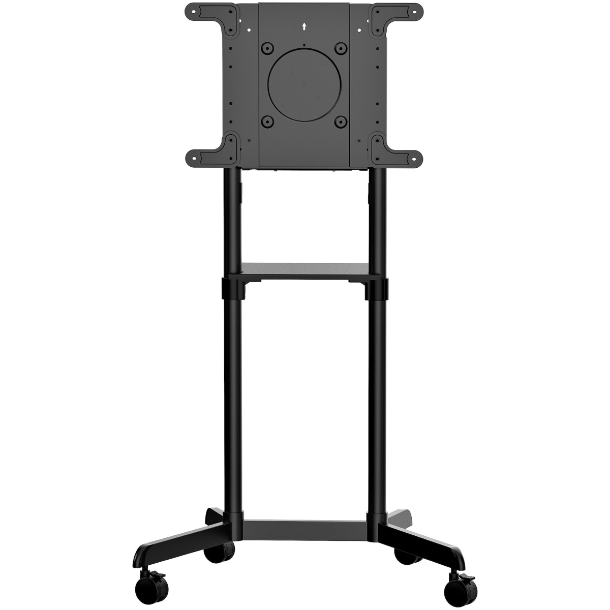 Mobile TV Cart for 37 70" TVs