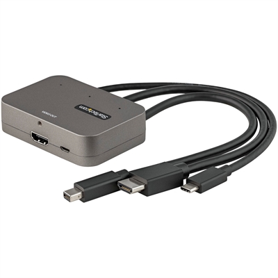 Multiport to HDMI Adapter 4K