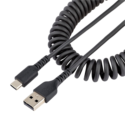 USB A to C Charging Cable