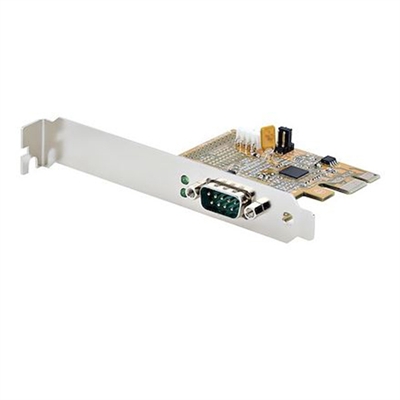 1 Prt PCI E Serial Card TAA